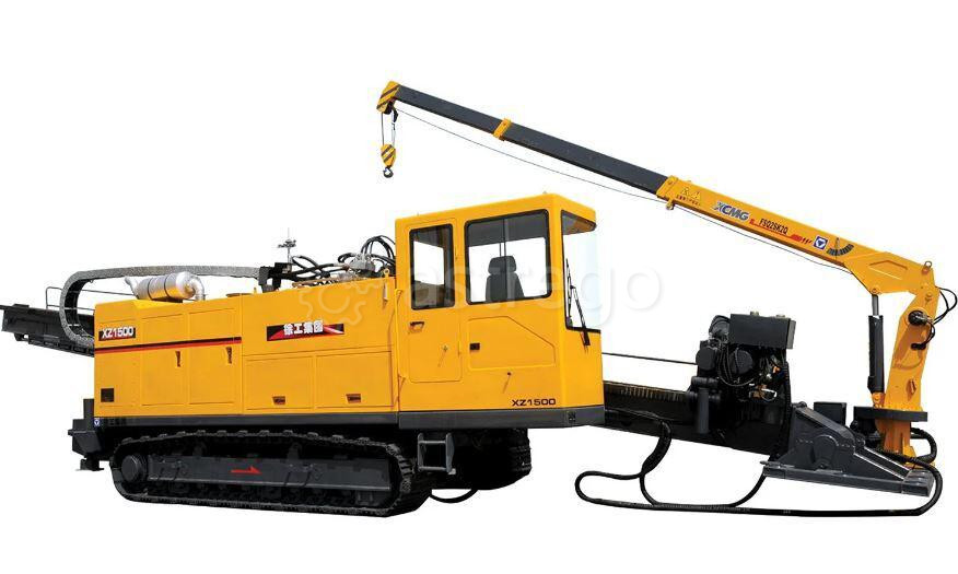 Установка горизонтально-направленного бурения XCMG XZ-1500 Симферополь - изображение 1