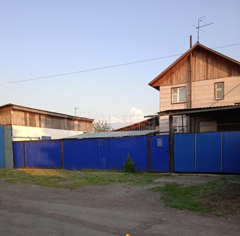 Коттедж, 180 м2, 9 соток, 3 эт. Березовка - изображение 1