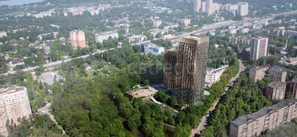 Студия, 40.9 м2, 8/18 эт. Пушкино - изображение 5