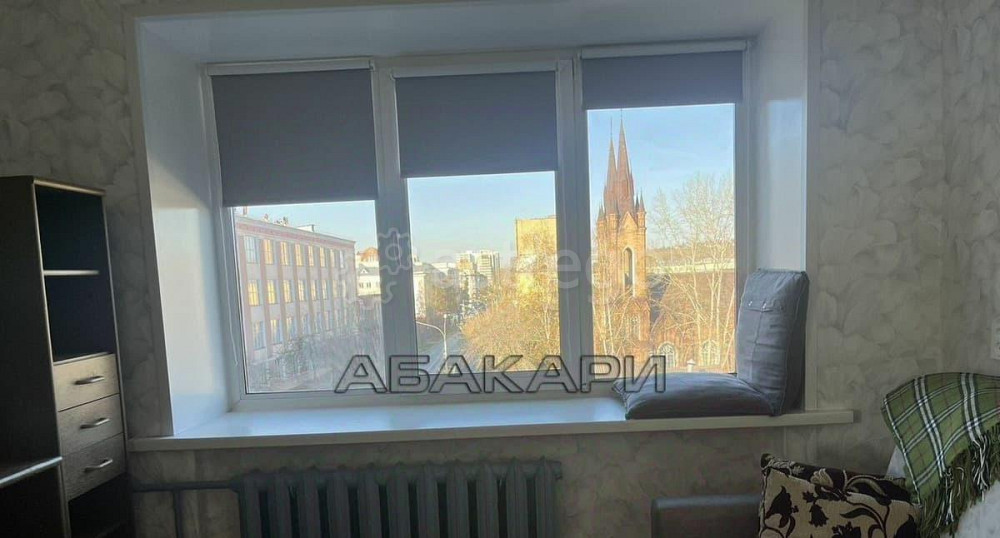 1-комн. квартира, 30 м2, 5/5 эт. Красноярск - изображение 6