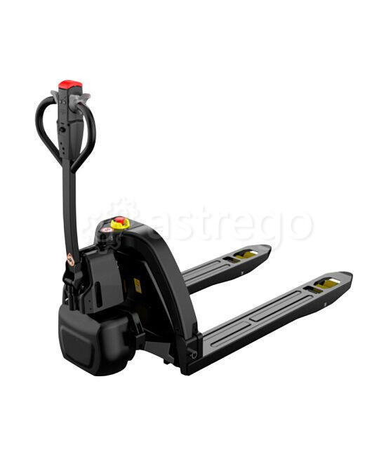 Тележка электрическая 1500 кг 1150 мм TOR EPZ Li-ion 48/20 В/Ач (EPT-EZ) Челябинск - изображение 1