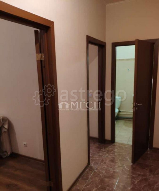 2-комн. квартира, 44.8 м2, 3/5 эт. Москва - изображение 1