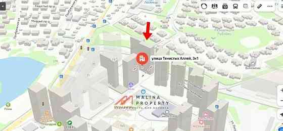 Торговое помещение, 92 м2 Красногорск