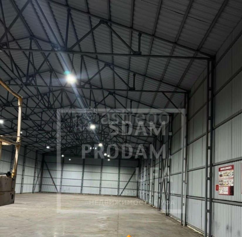 Склад, 600 м2 Уфа - изображение 6