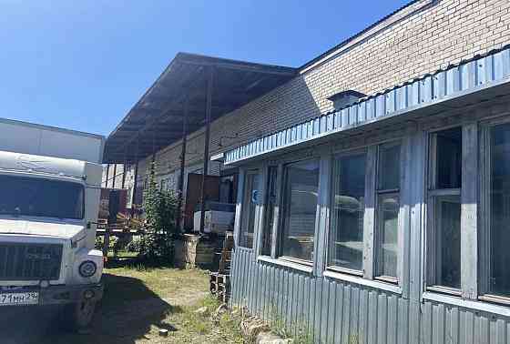 Склад, 103 м2 Котлас