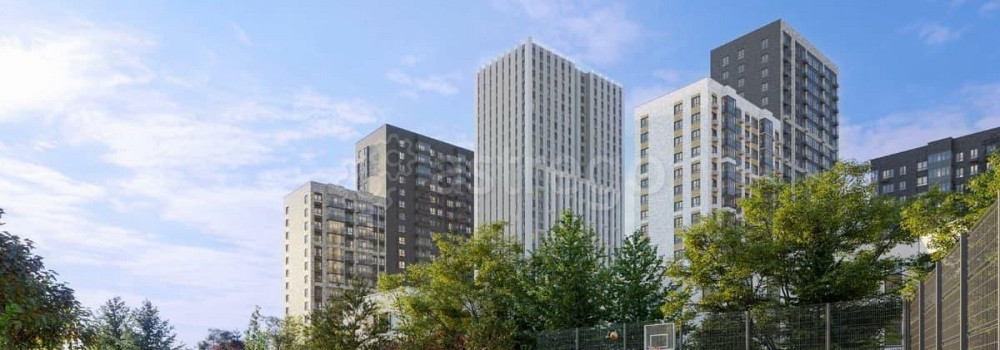 4-комн. квартира, 89.1 м2, 31/32 эт. Москва - изображение 2