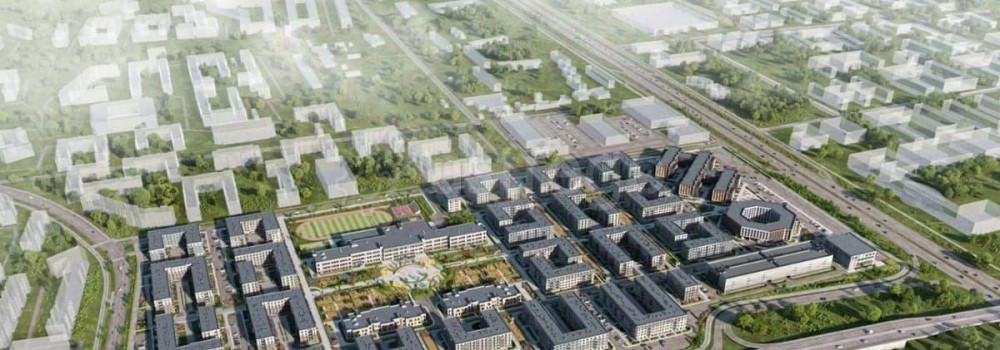 3-комн. квартира, 62.08 м2, 4/5 эт. Санкт-Петербург - изображение 6