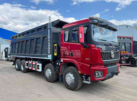 Самосвал грузовой 8x4 SHACMAN SX331863366 Москва