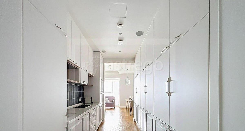 2-комн. апарт-ы, 75 м2, 42/75 эт. Москва - изображение 3