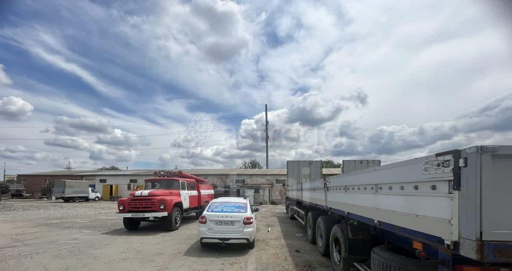 Склад, 800 м2 Астрахань - изображение 4