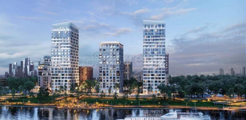 Машиноместо, 33.6 м2 Москва - изображение 3