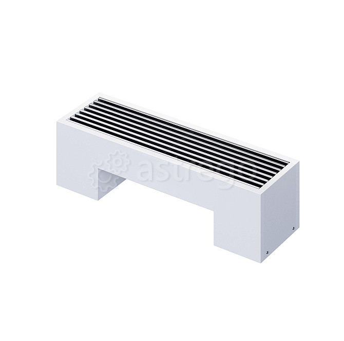 Конвектор напольный Royal Thermo STEP-80/180/600-1-N-WT-LG-NA Уфа - изображение 1