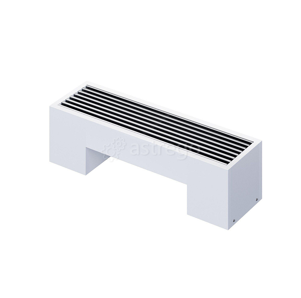 Конвектор напольный Royal Thermo STEP-80/180/600-1-N-WT-LG-NA Уфа - изображение 1