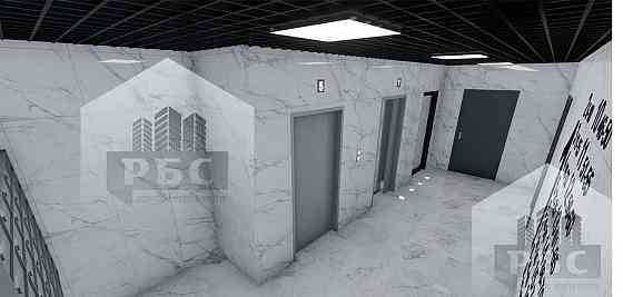 3-комн. квартира, 69.3 м2, 12/16 эт. Благовещенск