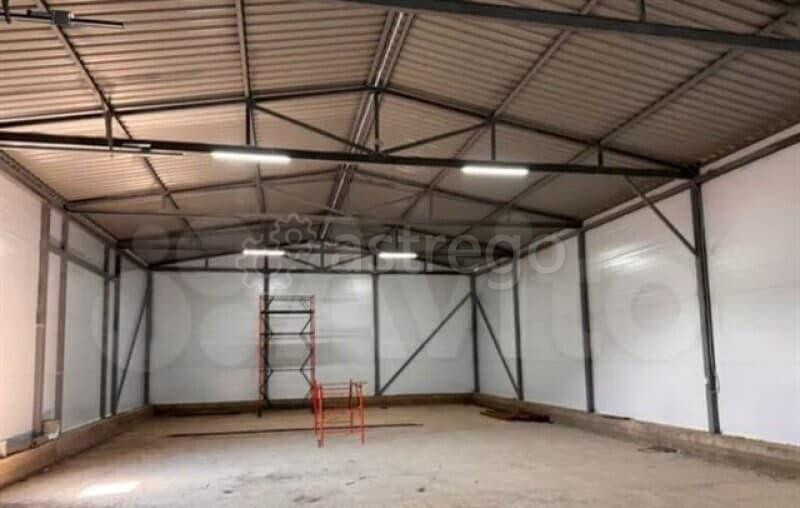 Склад, 1040 м2 Санкт-Петербург - изображение 5