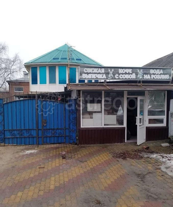 Торговое помещение, 160 м2 Разумное - изображение 1