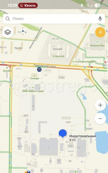 Коммерческий участок, 10.24 сотки Барнаул - изображение 2
