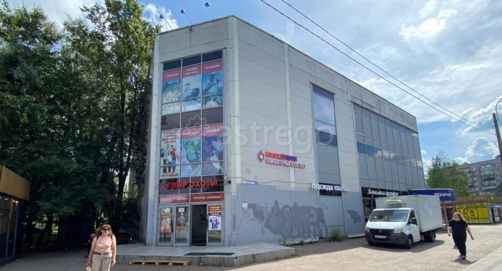 Свободного назначения, 315 м2 Санкт-Петербург - изображение 3