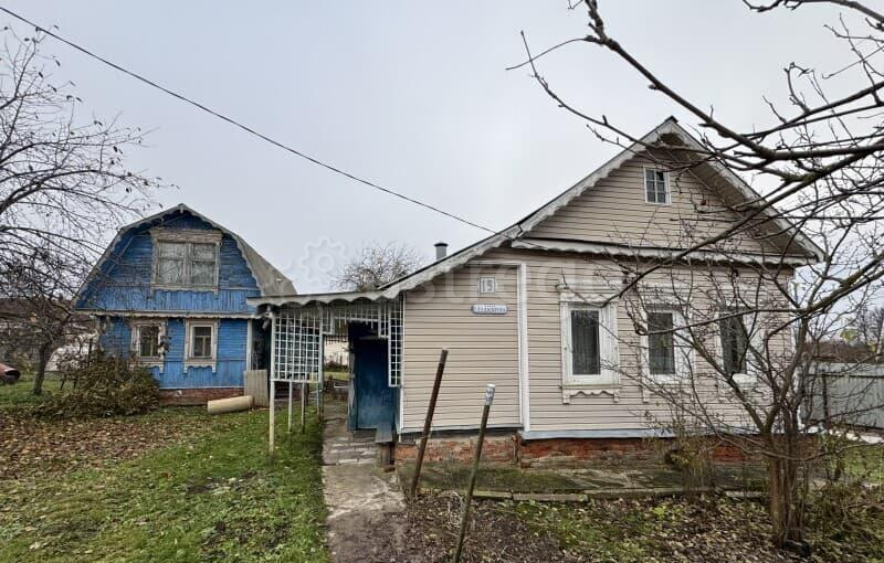 Дом, 60 м2 Руза - изображение 1