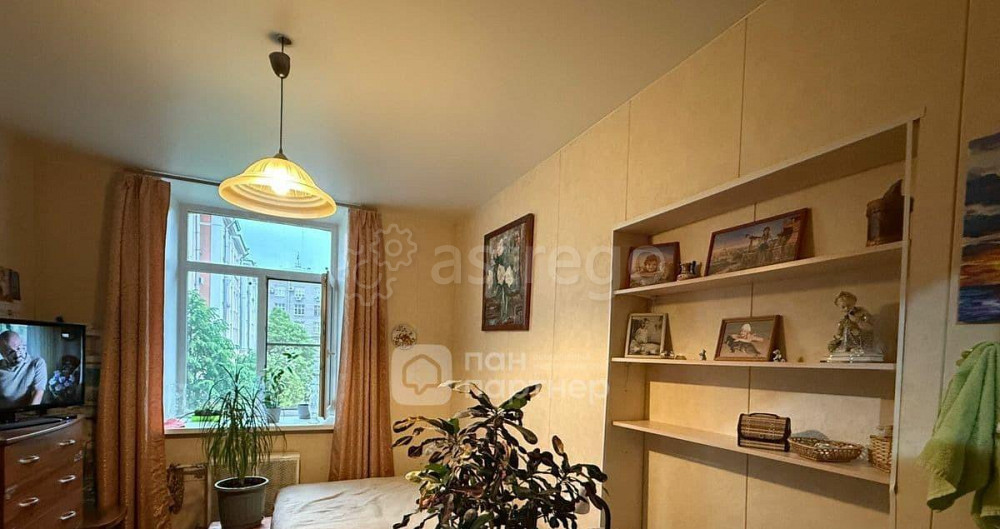 6-комн. квартира, 235.3 м2, 2/4 эт. Санкт-Петербург - изображение 4