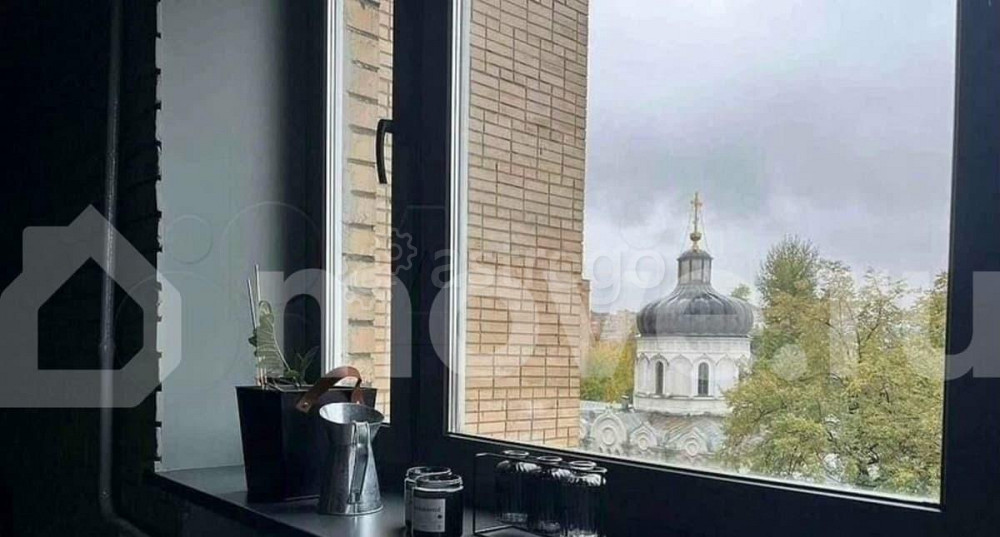 1-комн. квартира, 40 м2, 5/12 эт. Москва - изображение 5