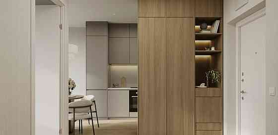 Студия, 27.51 м2, 8/24 эт. Красногорск