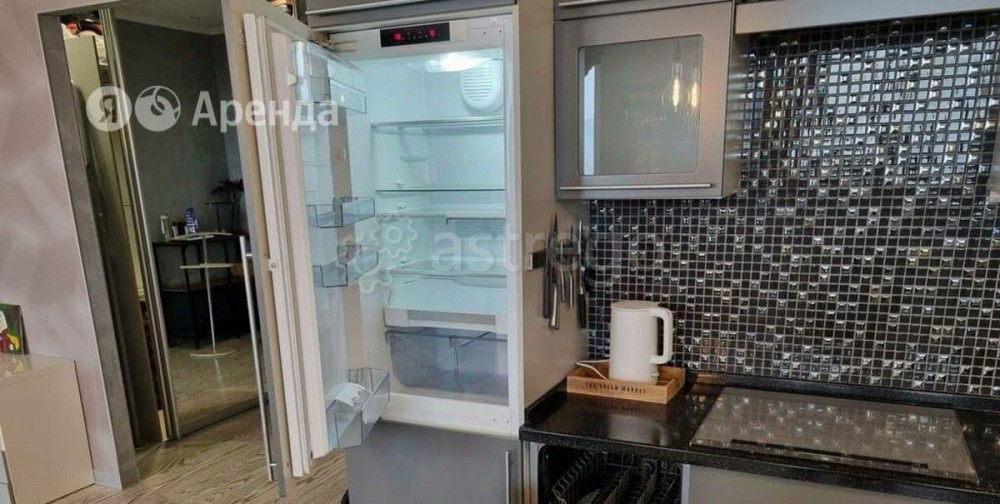 Студия, 62 м2, 21/22 эт. Москва - изображение 7