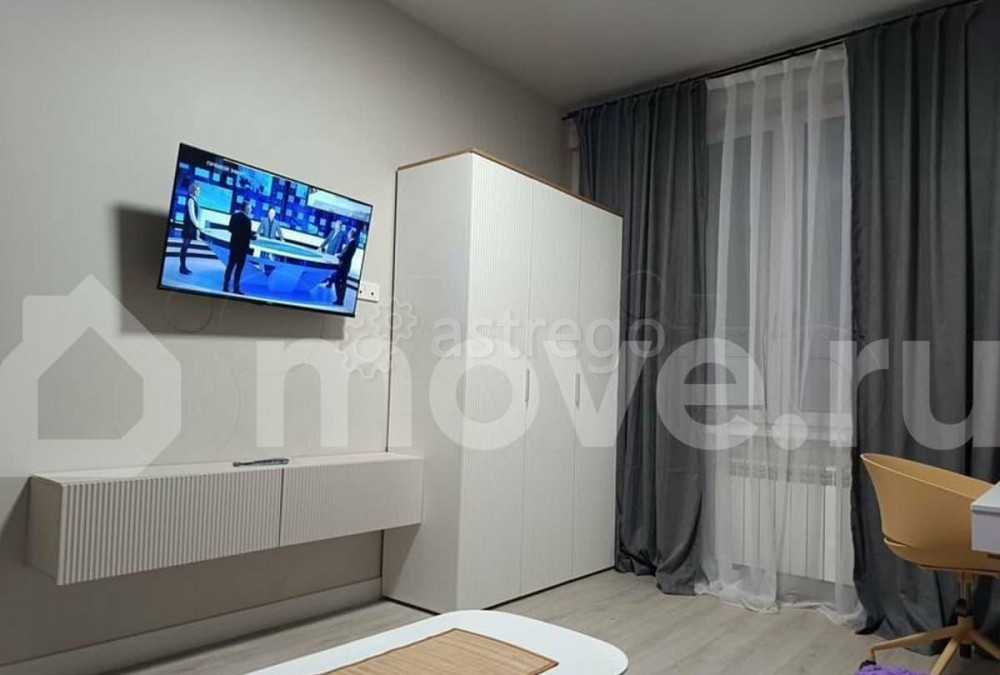 1-комн. квартира, 62 м2, 9/26 эт. Москва - изображение 7