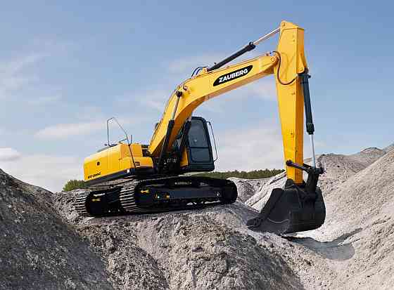 Экскаватор гусеничный Zauberg EX-220C Кемерово