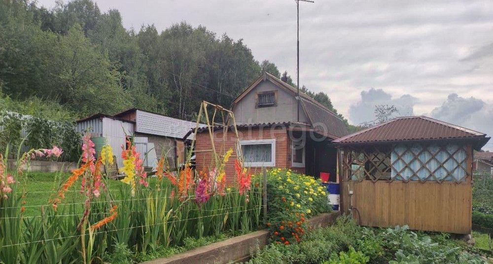 Дом, 45 м2, 15 соток, 2 эт. Березовка - изображение 4