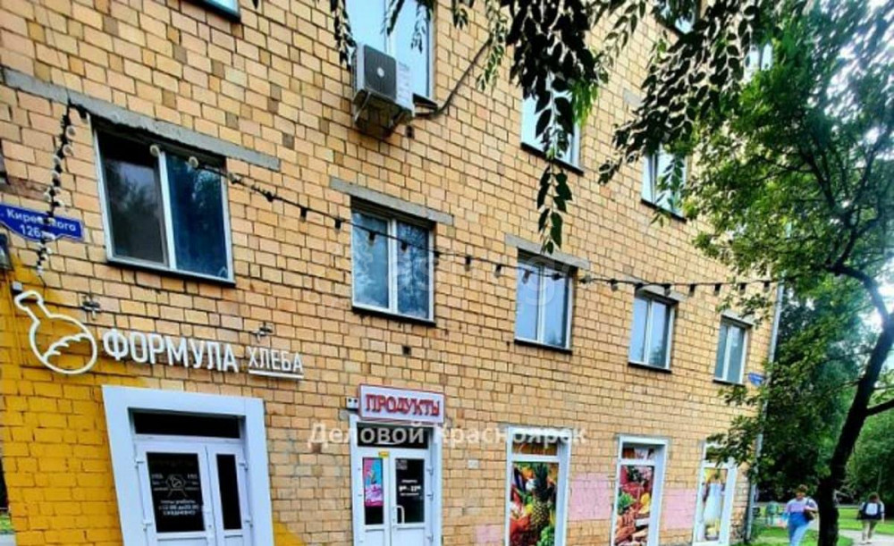 Торговое помещение, 120 м2 Красноярск - изображение 1