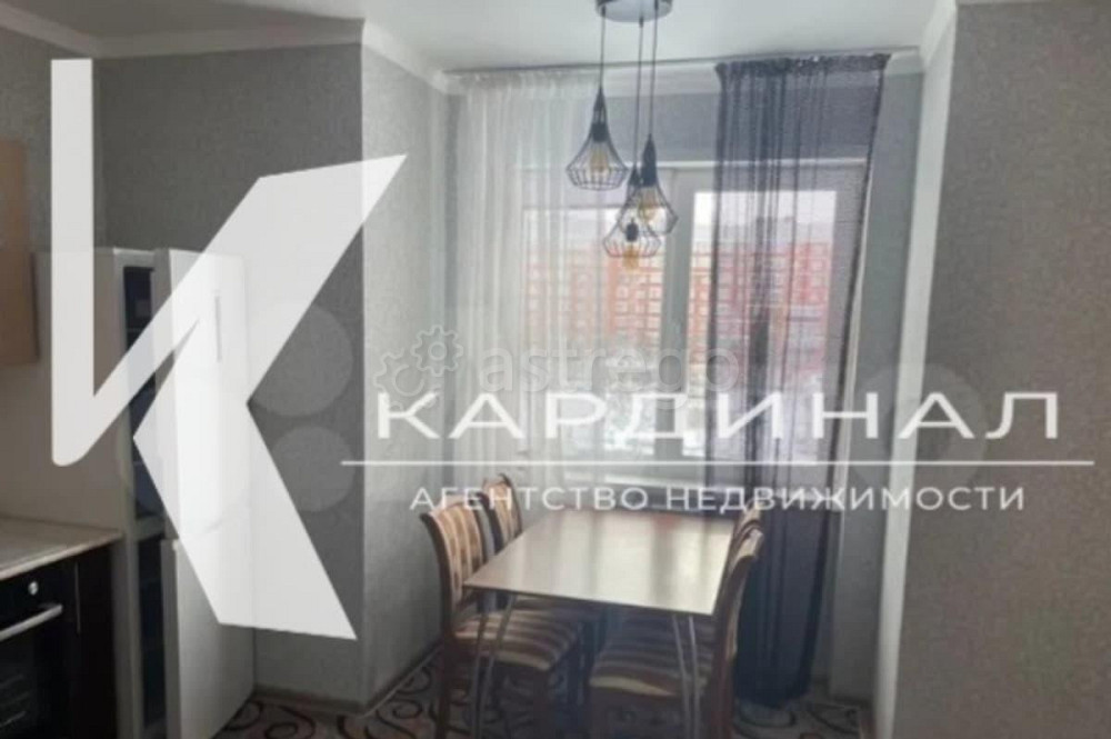 1-комн. квартира, 46 м2, 6/9 эт. Старый Оскол - изображение 1