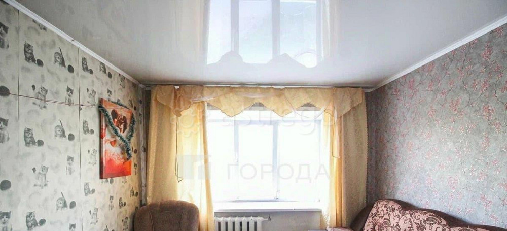Комната, 18 м2, 3/5 эт. Барнаул - изображение 1