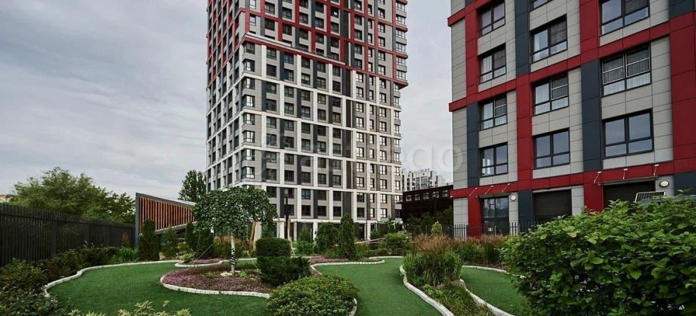4-комн. квартира, 117.3 м2, 26/29 эт. Москва - изображение 4