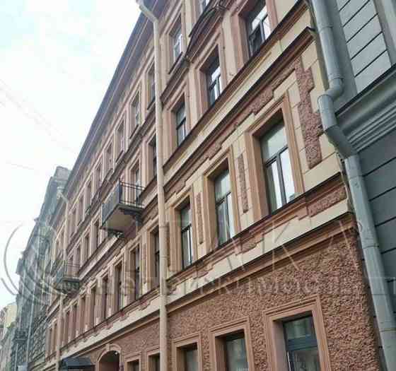 6-комн. квартира, 186 м2, 3/5 эт. Санкт-Петербург