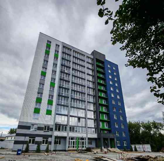 Студия, 21.6 м2, 4/13 эт. Барнаул