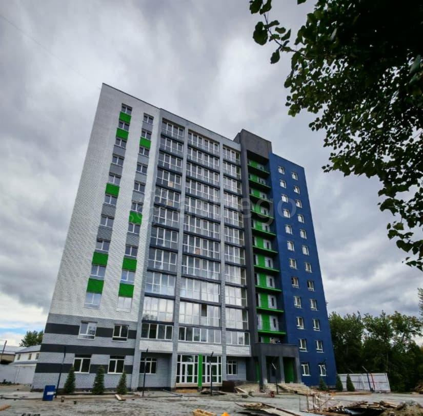 Студия, 21.6 м2, 4/13 эт. Барнаул - изображение 1