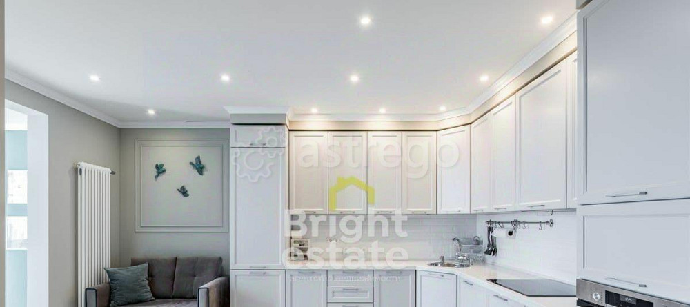 4-комн. квартира, 123 м2, 24/25 эт. Красногорск - изображение 4