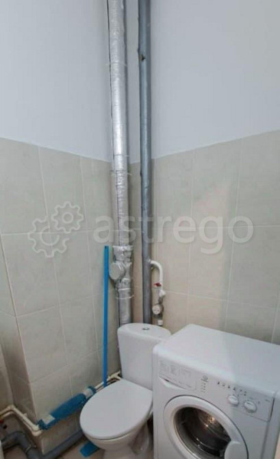 Студия, 25 м2, 6/15 эт. Красноярск - изображение 2