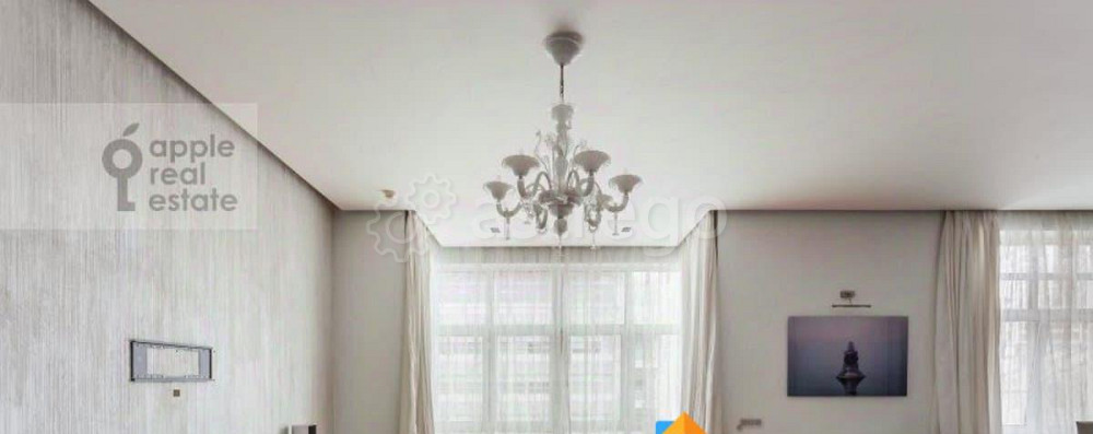 4-комн. квартира, 180 м2, 4/12 эт. Москва - изображение 1