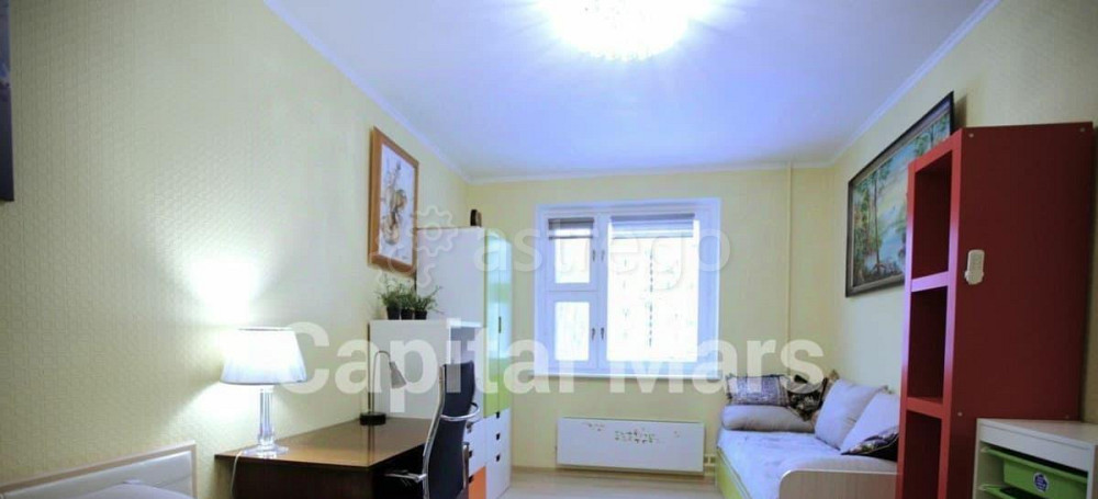 3-комн. квартира, 78 м2, 1/17 эт. Москва - изображение 5
