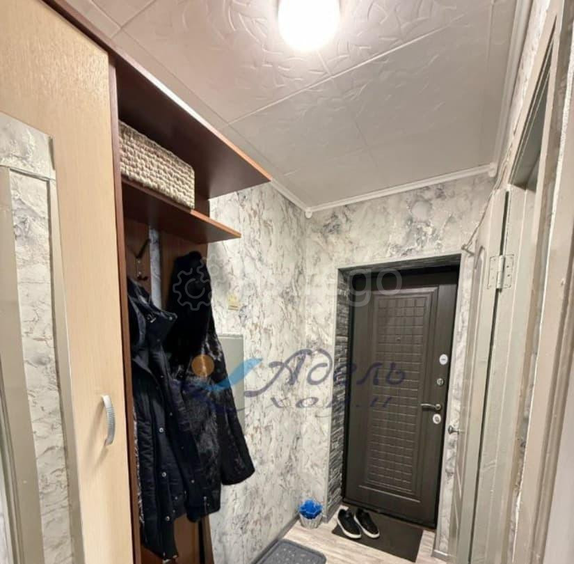 1-комн. квартира, 29.4 м2, 5/5 эт. Норильск - изображение 4