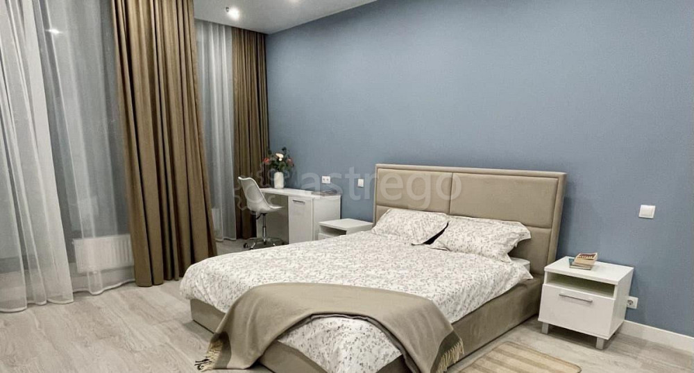 4-комн. апарт-ы, 130 м2, 11/15 эт. Москва - изображение 3
