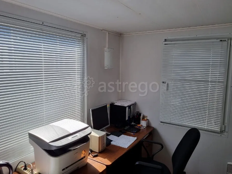 Сторожка (Будка пост охраны) размер 2х3х2, 5м, Москва - изображение 9