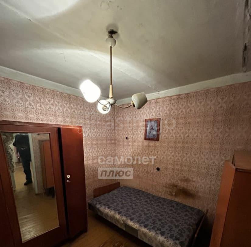 3-комн. квартира, 52.7 м2, 3/9 эт. Коряжма - изображение 6