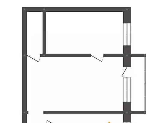 2-комн. квартира, 44.5 м2, 4/5 эт. Белогорск