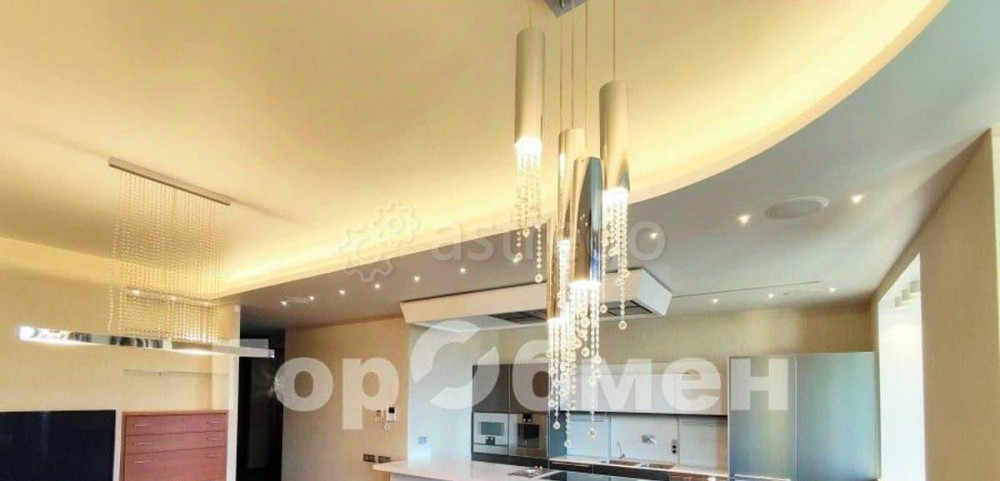 5-комн. квартира, 220 м2, 10/17 эт. Москва - изображение 1