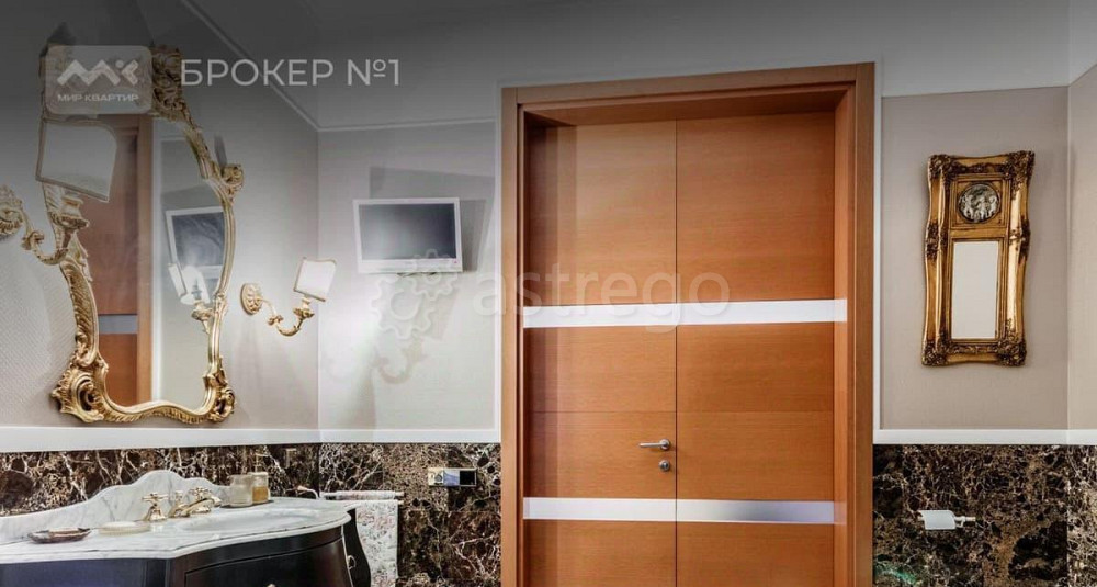 3-комн. квартира, 122 м2, 2/7 эт. Санкт-Петербург - изображение 7