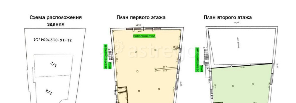 Отдельное здание, 800 м2 Белгород - изображение 2