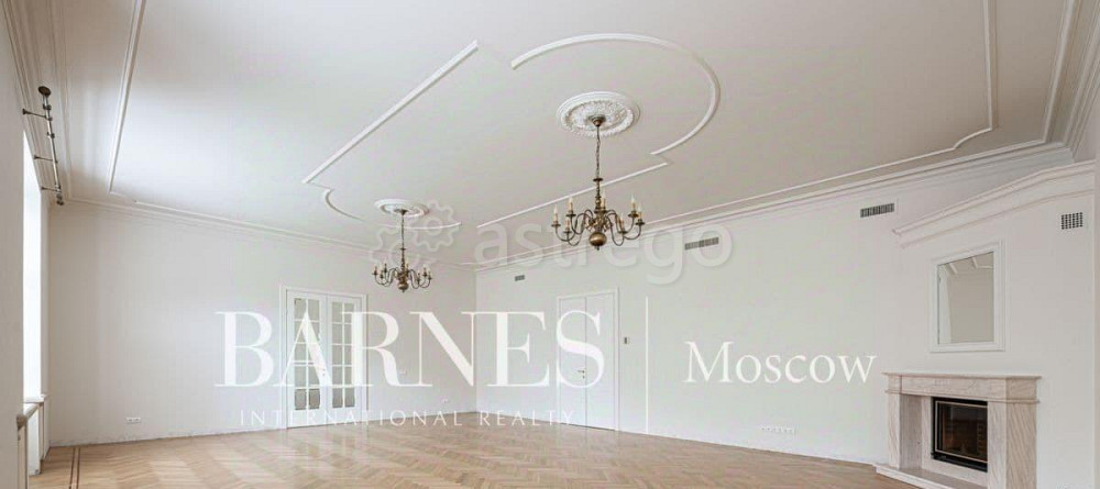 6-комн. квартира, 335 м2, 5/6 эт. Москва - изображение 3
